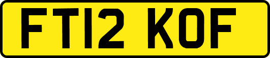 FT12KOF