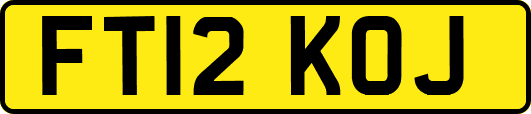 FT12KOJ