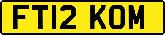 FT12KOM