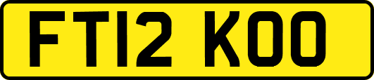 FT12KOO