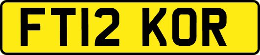 FT12KOR