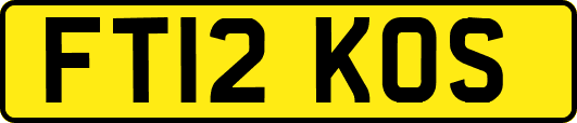FT12KOS