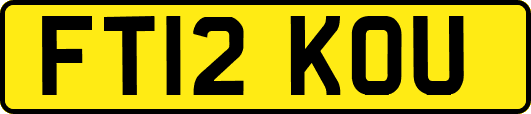 FT12KOU