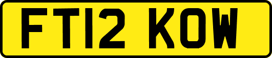 FT12KOW