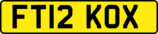 FT12KOX