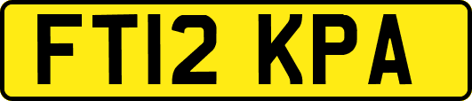 FT12KPA