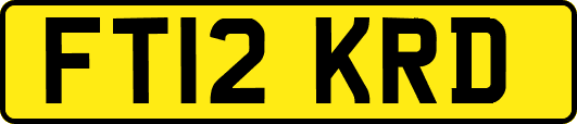 FT12KRD