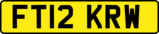 FT12KRW
