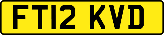FT12KVD