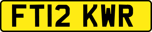 FT12KWR