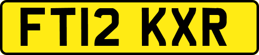 FT12KXR