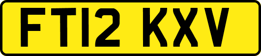 FT12KXV