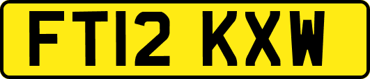 FT12KXW