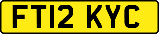 FT12KYC
