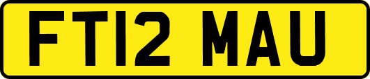 FT12MAU