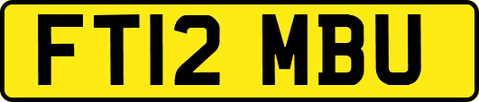 FT12MBU