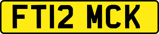FT12MCK
