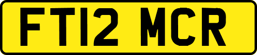 FT12MCR