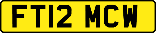 FT12MCW