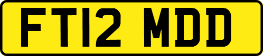 FT12MDD