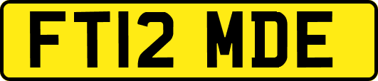 FT12MDE