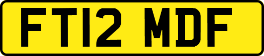 FT12MDF