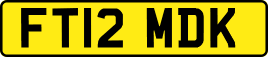 FT12MDK