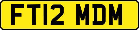 FT12MDM