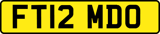 FT12MDO