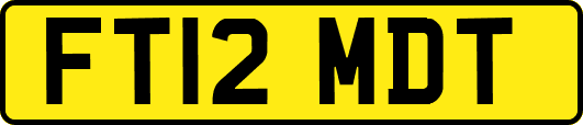 FT12MDT