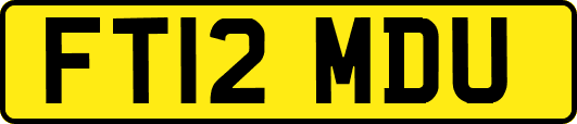 FT12MDU