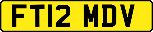 FT12MDV