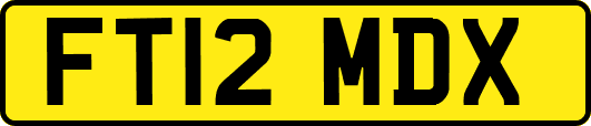 FT12MDX