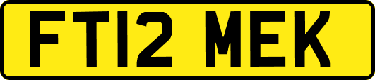 FT12MEK