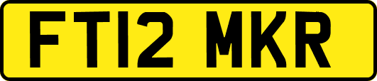 FT12MKR