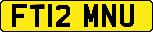 FT12MNU