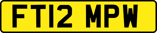 FT12MPW
