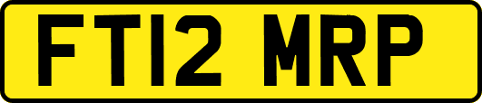 FT12MRP