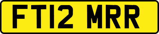 FT12MRR