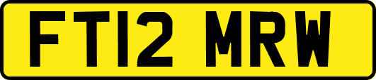 FT12MRW