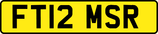 FT12MSR