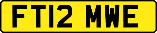 FT12MWE