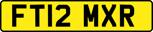 FT12MXR