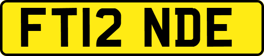 FT12NDE