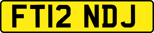 FT12NDJ