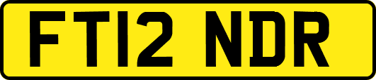 FT12NDR