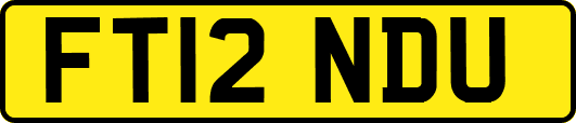FT12NDU