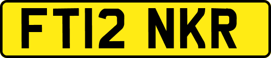 FT12NKR