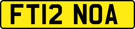 FT12NOA