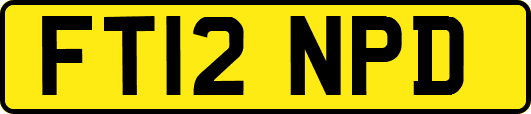FT12NPD
